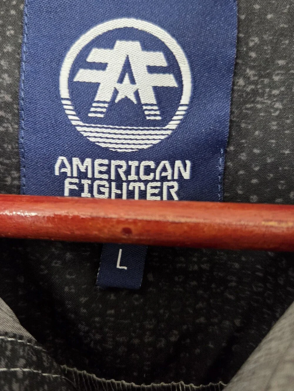 American Fighter new no